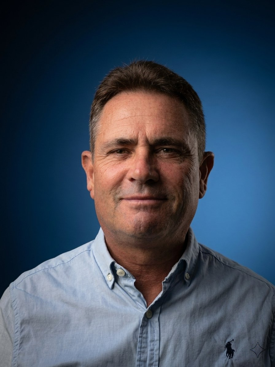 Laurent Pasquier, courtier en assurances